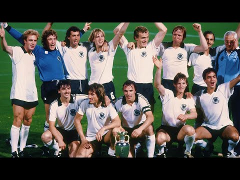 Germany • Road to Victory - EURO 1980
