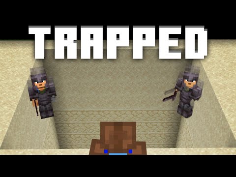 Aquafic - Trapping DEADLY Minecraft Players