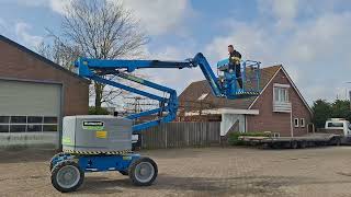 Nacelle articul&eacute;e Genie Z45/25J | Image 4 - Machineryline