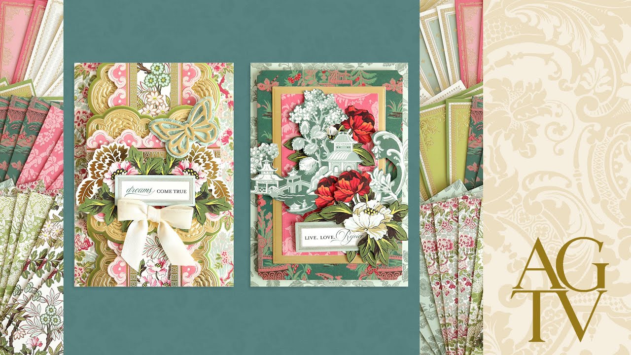 AGTV Crafted Kindness