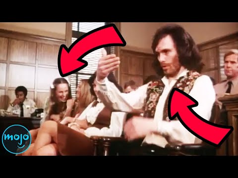 史上最恐怖的20位人物！ (Top 20 Scariest People in History)