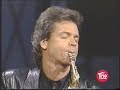 David Sanborn "Respect" live on Late Night 1987 (Perfect stereo sound)
