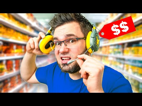 KUPIŁEM SPRZĘT GAMINGOWY Z KAUFLAND