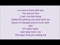 beyonce - dangerously in love with lyrics
