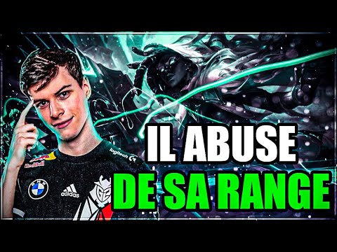 TARGAMAS ABUSE DE SA SENNA - PRO REPLAYS - Senna Support