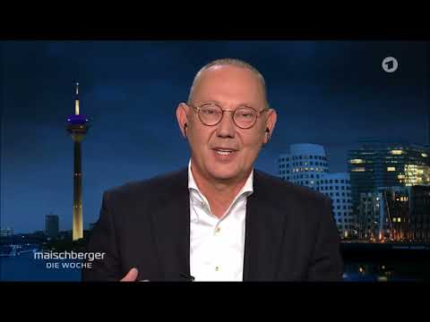 Maischberger 02.02.2022 Rückkehr zur Normalität? Fragen an Dr. Voshaar (Lungenfacharzt)