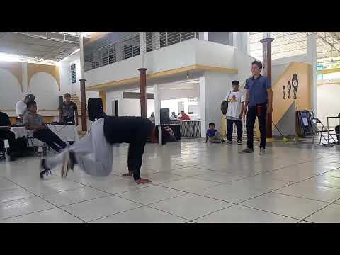 Bboy Naza (Oax)vs Bboy Hector (Acy) // BATTLE CITY #1 M