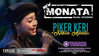 Download lagu NIKEN APRILIA - PIKER KERI - NEW MONATA LIVE PT. YEMI PASURUAN mp3