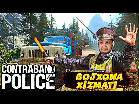 AMAKING BOJXONADA UJE/Contraband Police Prologue