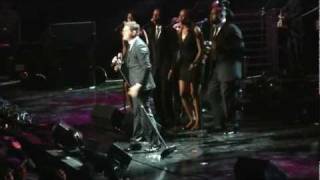 Michael Buble- "Hollywood" (HD) Live in NYC December 10, 2010