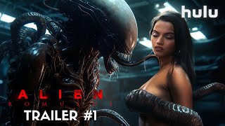 ALIEN: ROMULUS – Trailer #1 (2024) Hulu