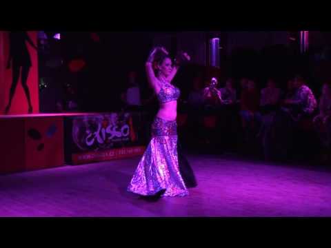 Bára Mólová / Angel's Tribe Hafla 2016