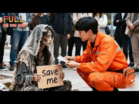 Courier gave beggar girl $10. Next day she came in limo with guards: “Marry me, $5M!”