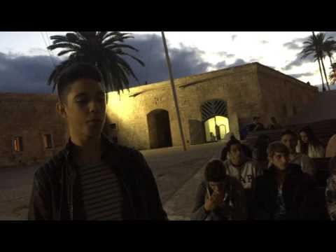 Sinok VS Moha ~RÉPLICA~ (Octavos) [Batalla Halloween] - Viaje a Mallorca -