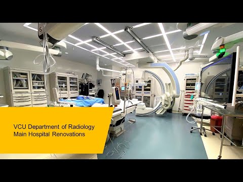 Video Highlights of Main 3 Radiology Renovations