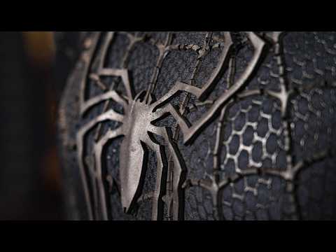 The Original Spider-Man 3 Symbiote Costume!