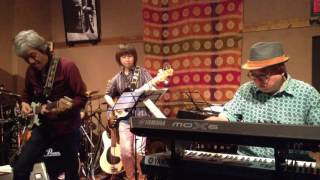 left handed woman /　大村 憲司 covered by J.F.K