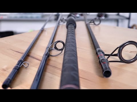 YouTube video about: How to keep 2 piece fishing rod together?