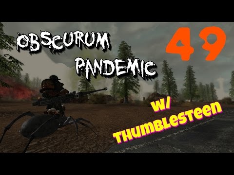 Fallout: Obscurum - Pandemic - Part 49 - Down The Strip