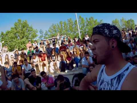 SHEI vs DEXTER - Octavos de Final - General Rap Alcoy - Mountain Battles