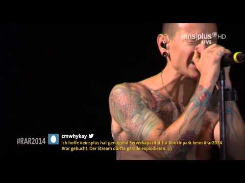 Linkin Park - A Light That Never Comes (Rock Am Ring 2014)