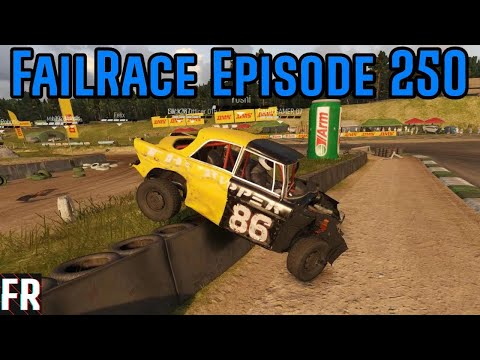 FailRace Episode 250 - Yoshi's Great Adventure