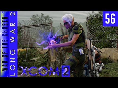 XCOM 2 - Long War of the Chosen - #56 - Mind tricks