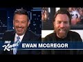 Ewan McGregor on Obi-Wan Spoilers & Making His Own Pair of Pants