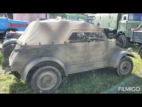 19. Oldtimertreffen 3.10.2022 in Benneckenstein