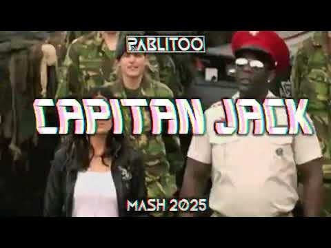 Alizee x DANIL x Mr.Cheez x Kamilos - Captain Jack [DJ PABLITOO MASH_EDIT] 2025