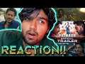 Pathaan Official Trailer | REACTION!! |Shah Rukh Khan | Deepika Padukone | John Abraham | Siddharth