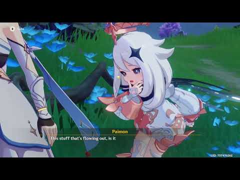 Zapis Live 27.02.2022 - Eleven - Genshin Impact [2/2]