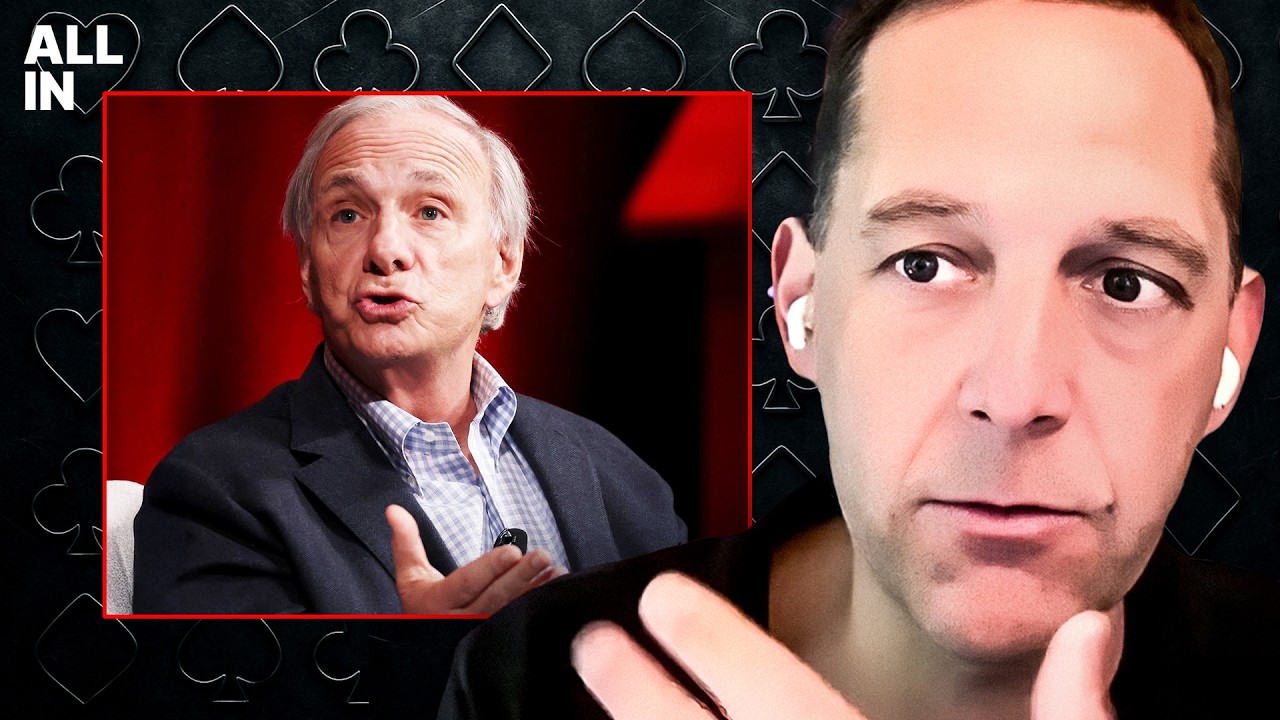 "What The F Are We Doing?" David Friedberg On BBB’s Deficit Increase & Trump vs. Elon