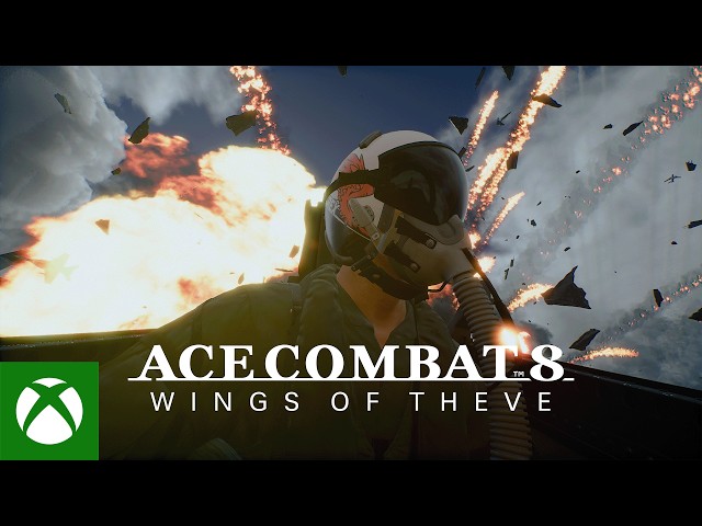 ACE COMBAT 8