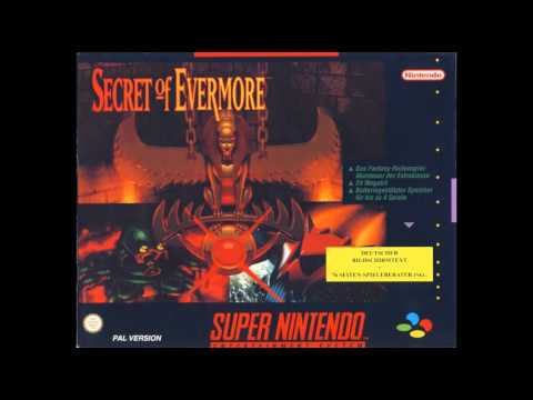 Top VGM #63 ~ Secret of Evermore - Pirate