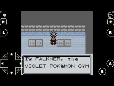 Pokemon Crystal 1.1 hack Rom part 4