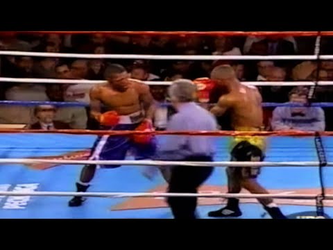 Joel Casamayor vs Nate Campbell Full Highlights