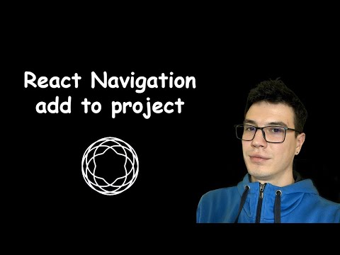 #5 - Add React Navigation | React Native open-source eCommerce App