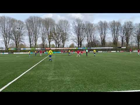 Rhode/VSB JO15-1JM - SV Valkenswaard JO15-1