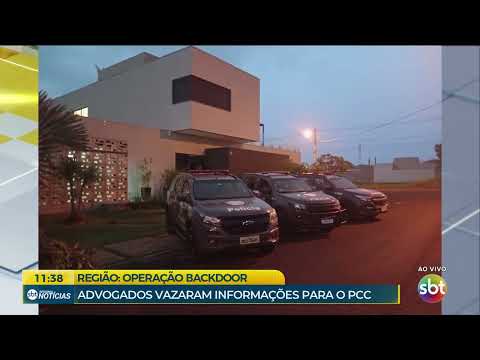 Região: "Operação Backdoor" é realizada em Jaboticabal e Taquaritinga (23/06/26)