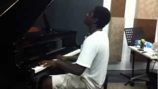 Animals as Leaders On Impulse -  Piano