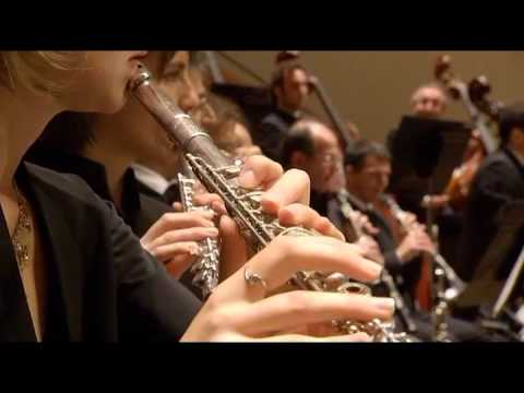 Christoph Eschenbach - Mahler - Symphony No.1 [2/5]