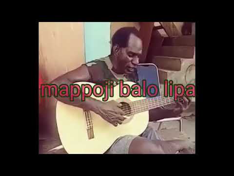 orang Papua nyanyi lagu bugis Balo Lipa
