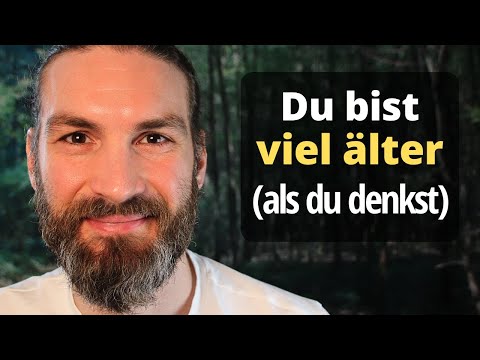 5 special things that only old souls do