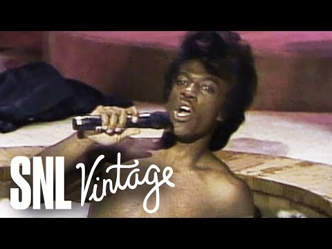 James Brown's Celebrity Hot Tub Party - SNL