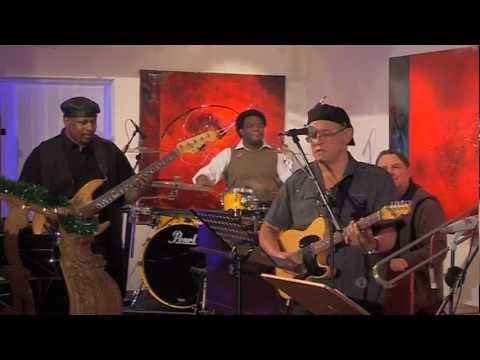 "My Lady" live by KneeDeep - "Song of my Life" Wohnzimmerkonzert 12-2010