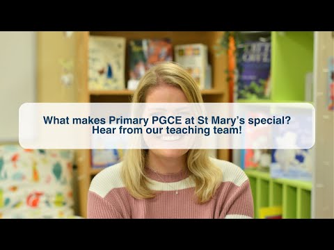 This is a video about Primary