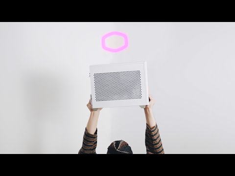 My First SFF Mini-ITX Build (NR200 by Cooler Master)