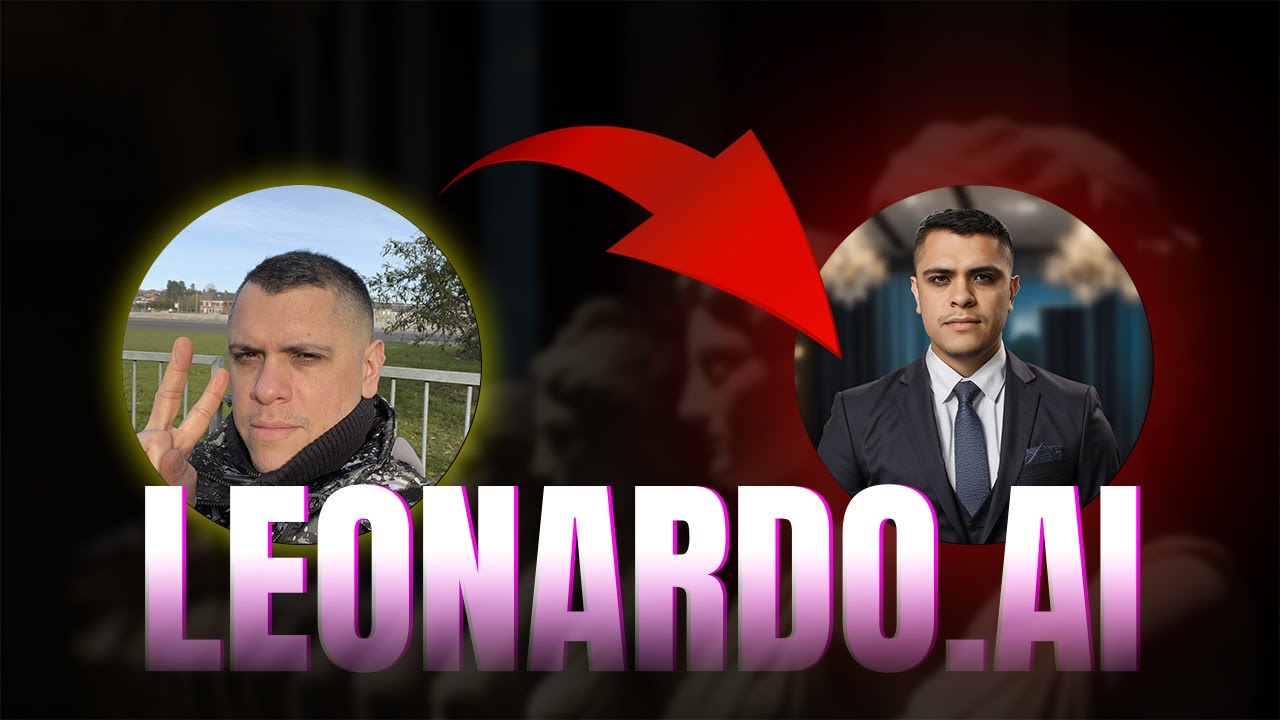 🚀 Potencia tu Imagen Profesional: Tutorial de Foto de Perfil con #IA | ¡Gratis y Completo!