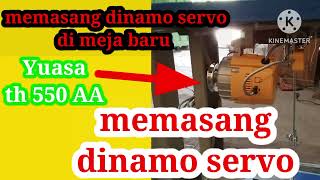 Download lagu cara memasang dinamo servo Yuasa@Ritek channel mp3